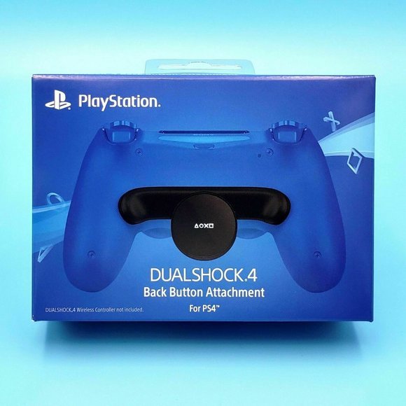 Sony Other - Back Button Attachment Dualshock 4 New Sony Other - Back Button Attachment Dualshock 4 New